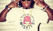 Lil Wayne à la chute 'Désolé 4 Attendre 2' d'avance sur 'Tha Carter V »?  YMCMB Président Mack Maine, frais banques Tease Mixtape [Photos]