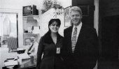 Nouvelles Nostalgie: Parlons Le scandale Lewinsky