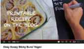 Vidéos cuisine végétalienne étonnants par Veggietorials