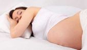 Troisième trimestre Paresse: Un autre Symptôme grossesse sans-papiers