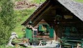 Passez un week-end romantique en Suisse - Conseils pour le court voyage à la cabane