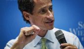 NYC candidats à la mairie 2013: Anthony Weiner discute avec Man in Bakery [VIDEO]