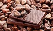 La science a découvert comment rendre le chocolat plus sain et plus savoureux.  Vie = fait