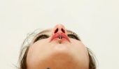 Piercing lèvre - qui doit être observé