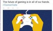 Google peut avoir supprimé leur soutien Tweet #Gamergate, mais ça pique encore
