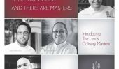Lexus culinaires Masters: Giveaway autographié tablier (4 gagnants!)