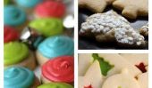 15 Délicieusement uniques façons de faire de Sugar Cookies