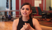 «descendants» - Dans les coulisses avec Rising Actrice Latina Disney Sofia Carson