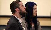 "Sauvés par le gong '' Confiant 'Cour Screech Acteur Dustin Diamond va l'exonérer de Wisconsin Bar Charge Stabbing