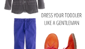 10 façons pour habiller votre enfant comme un gentleman