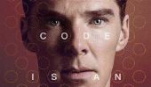 BBC 'Sherlock' Saison 4 Date de Air & Premiere: Benedict Cumberbatch comme Alan Turing dans «Le jeu de l'imitation» Aller comparaisons avec Holmes