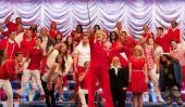 Dernier hommage de Glee à Cory Monteith était belle
