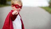 Nouveau 'Superformula' aide à transformer les patients pédiatriques cancéreuses dans pédiatriques Superheroes