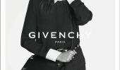 Julia Roberts va maquillage magnifiquement libre dans la nouvelle campagne Givenchy