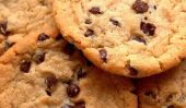 Ultime Plaine-Old Chocolate Chip Cookies