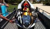 Est 9-Year-Old Blanket Jackson Déjà une motocyclette?  (Photos)
