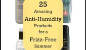 25 étonnants anti-humidité des produits pour un été de Frizz-Free