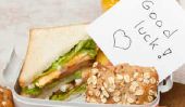 6 articles non alimentaires à mettre dans votre boîte à lunch pour enfants