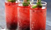 10 sucettes glacées de cocktail-Inspiré pour l'été SoirÃ © es