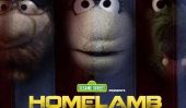 Sesame Street nous apporte Homelamb et Muppet Carrie Cry-Face