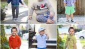 8 robuste, élégant et abordable Vêtements Marques pour les garçons