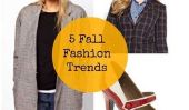 5 tendances de la mode pour essayer cet automne sur un budget