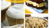 8 Alternatives à la tarte à la citrouille pour Dessert Thanksgiving