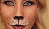 Leopard Makeup Tutorial