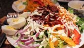 Take Out Out Faux: Salade est ridiculement délicieux chef