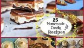 25 Délicieux Homemade Candy Recipes