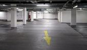 Parking dans les garages de stationnement serré - si ça va marcher sans égratignures