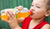 Nouvelle étude: Soda lié à l'agressivité chez les 5-Year-Olds