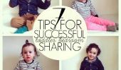 7 Conseils pour réussir partage Fratrie de Chambre: Toddler édition