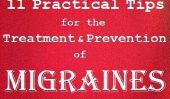 11 Traitement et prévention Conseils pratiques pour les migraines