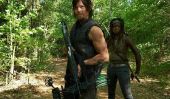 'The Walking Dead' Saison 5: Robert Kirkman compare sa BD à AMC TV Show