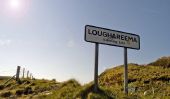 Loughareema-Le Lac qui disparaît au hasard