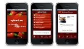 Top Apps de cuisine pour l'iPhone, iPad, Kindle et Android