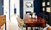 Moderne?  Rencontrez rustique: 24 étonnants moderne et rustique Dining Rooms