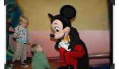 Mickey Mouse est un Babysitter?