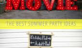 Les meilleures idées Summer Party