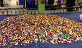 La question que vous avez toujours voulu Poser une LEGO Master Builder