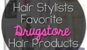 Haute Coiffure favorites Drugstore Hair Products
