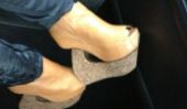 Collection Snooki Of Chaussures de grossesse!  (Photos)