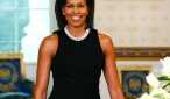 Meilleures invités de renom - Michelle Obama (Vidéos)