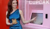 Sprinkles Cupcakes Lieux: magasin ouvre Cupcake ATM dans NYC vous pouvez en retirer bonheur et un régal
