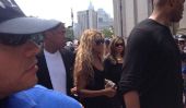 Trayvon Martin Mise à jour de cas: Jay Z et Beyonce Rejoignez Rassemblement pour Teen Morte