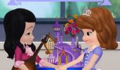 10 leçons de vie pour les enfants de Princesse Sofia