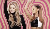 Ariana Grande presse Hot New Music Video: "problème" Avec Iggy Azalea, Big Sean [Visualisez]