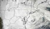 Pourquoi l'ouragan Sandy était différent