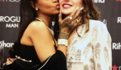 Rihanna Nouvelles 2014: Singer 'Diamonds rencontre' Cutie colombienne Natalia Betancourt suite de la Coupe du Monde Vine Love [Image]